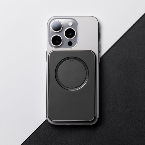 OhSnap Grip Wallet - Black