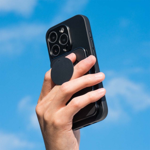 OhSnap Grip Wallet - Black