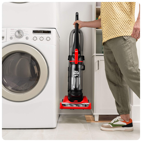 Refurbished Good - Dirt Devil UD76240VCD Multi-Surface Upright Vacuum