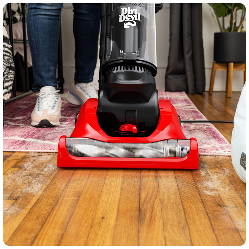 Refurbished Good - Dirt Devil UD76240VCD Multi-Surface Upright Vacuum