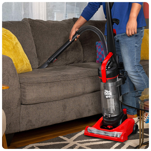 Refurbished Good - Dirt Devil UD76240VCD Multi-Surface Upright Vacuum