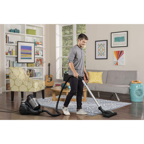 Refurbished Good - Dirt Devil SD40240CDI Featherlite Canister Vacuum