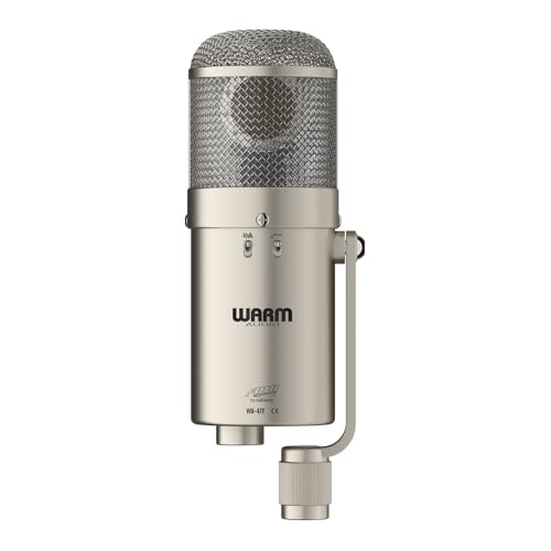 Warm Audio WA-47F Large Diaphragm FET Condenser Microphone
