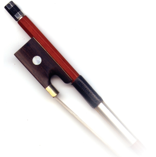 MENZEL  Bvr600F Violin Bow 4/4-Brazilian Wood