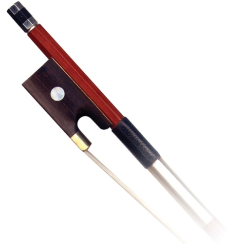 MENZEL  Bvr400H Violin Bow 1/2 Brazilian Wood