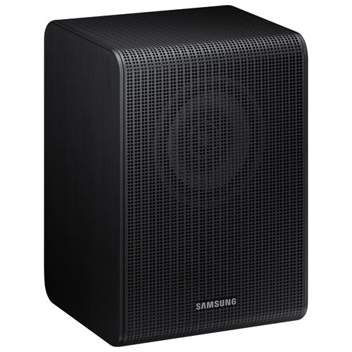 Samsung SWA-9250S/ZC Wireless Add-On Rear Speaker - Pair - Black