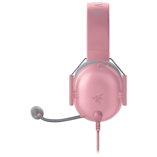 Razer BlackShark V2 X Gaming Headset for PS5 - Quartz