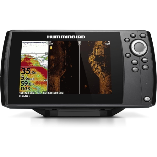 Image 1 de 5.. Humminbird Helix 7 SI GPS G4
