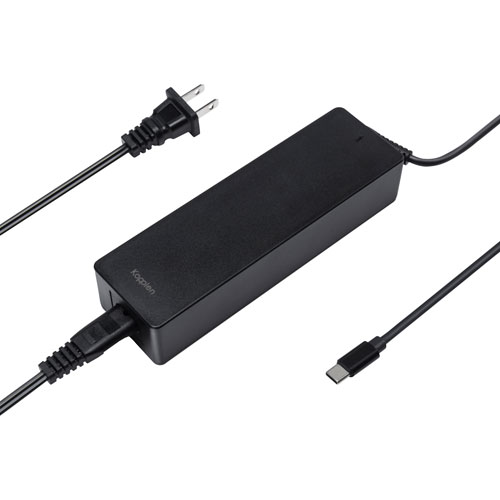 Kopplen Universal 100W USB-C Laptop Charger (CHR-LP100WTBLK)