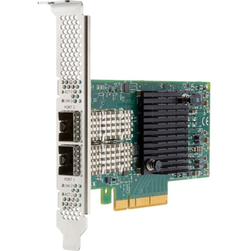 HPE BCM57412 Broadcom BCM57414 Ethernet 10/25Gb 2-port SFP28 Adapter for HPE