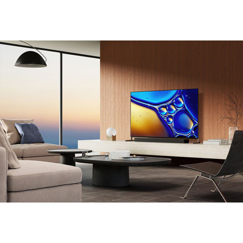 Sony BRAVIA 8 II 65" XR80M2 Series 4K UHD HDR OLED Smart Google TV (K65XR80M2) - 2025