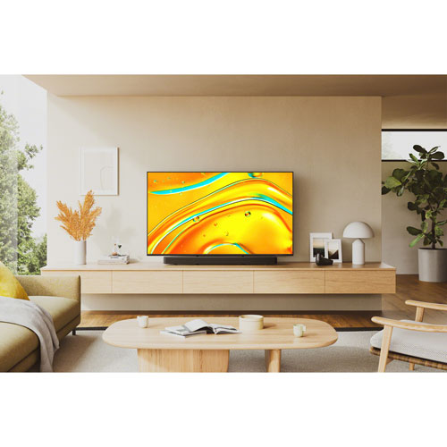 Sony BRAVIA 5 55" XR50 Series 4K UHD HDR Mini-LED Smart Google TV (K55XR50) - 2025
