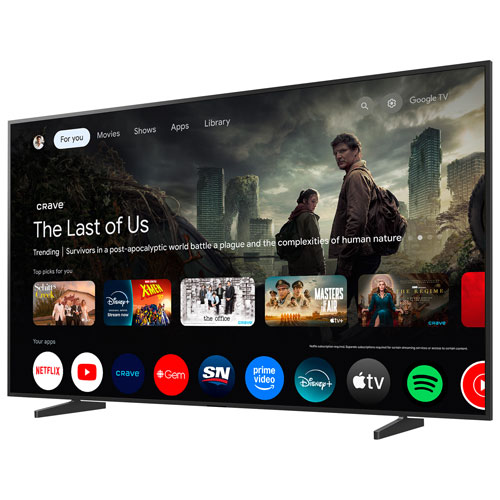Sony BRAVIA 5 98" XR50 Series 4K UHD HDR Mini-LED Smart Google TV (K98XR50) - 2025