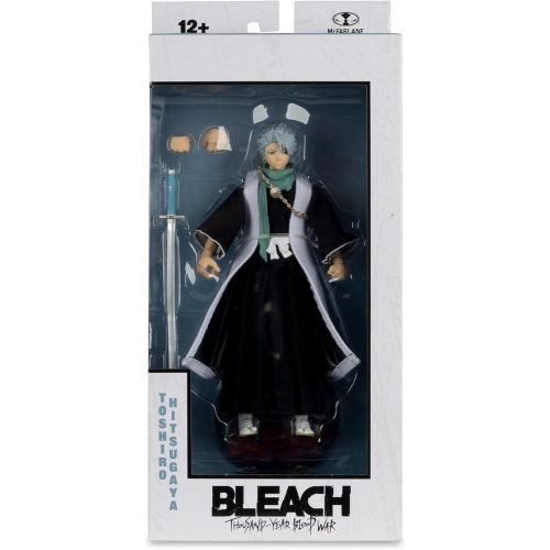 Bleach Thousand-Year Blood War 7 Inch Action Figure Wave 2 - Toshiro Hitsugaya