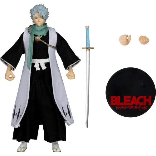 Bleach Thousand-Year Blood War 7 Inch Action Figure Wave 2 - Toshiro Hitsugaya
