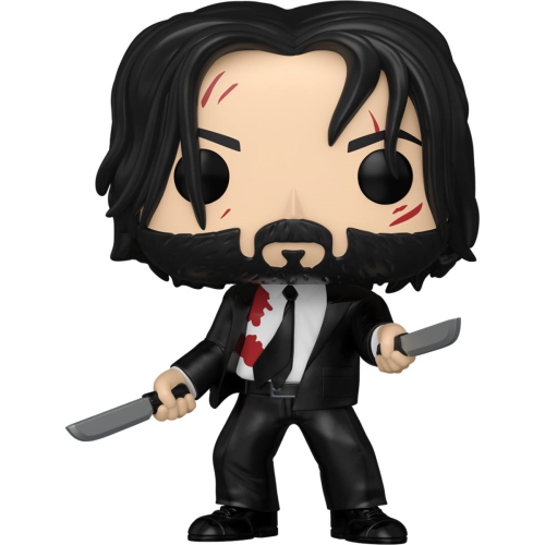 Pop Movies John Wick 3.75 Inch Action Figure - John Wick #1763