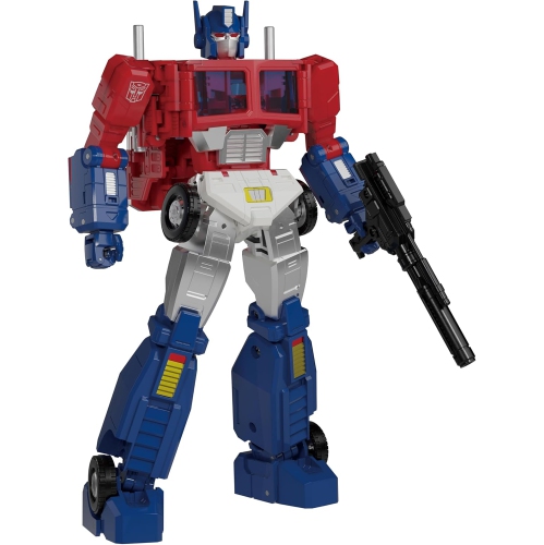 Transformers Masterpiece 7 Inch Action Figure - Optimus Prime Ginrai MP-60