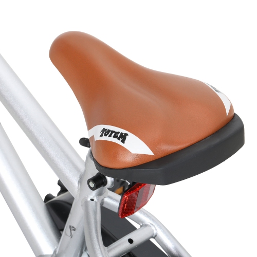 Vélo JOYSTAR TOTEM pour enfants de 12 po pour garçons de 2-4 ans, vélo-cadeau pour filles avec roues stabilisatrices, style BMX, 85 % assemblé,