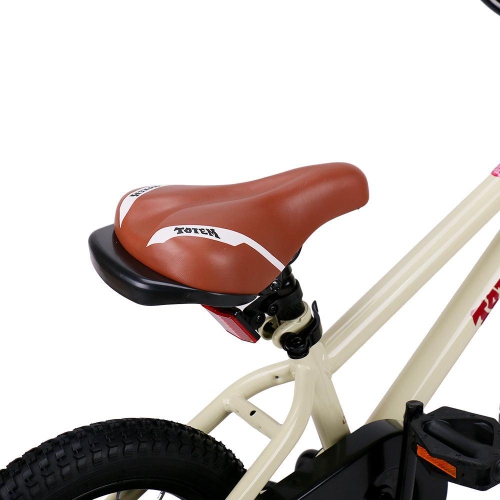 Vélo JOYSTAR TOTEM pour enfants de 18&nbsp;po pour enfants de 5-8 ans, cadeau d'anniversaire pour garçons, vélo pour enfants avec béquille, style