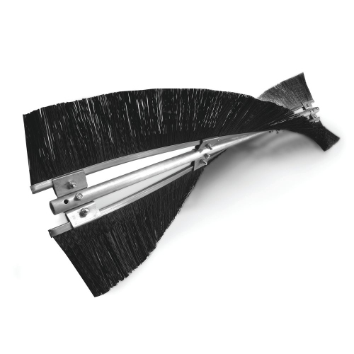 Ohio Steel 42" 22 CF Sweeper, Spiral Brush, Offset Sweeping, 50% less Assembly