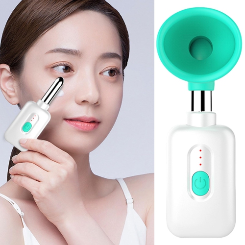 Electric Eye Wash Instrument, Eye Massager Tool, Eye Cleaning Tool, 3 Adjustable Modes, Eye Wash Instrument for Dry Eyes