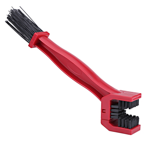 Motocross Vélo Vélo Vélo Vélo Vélo Vélo Porte-vélo Outil de nettoyage Brosse de nettoyage pour carter de vélo Outil de nettoyage pour brosse de