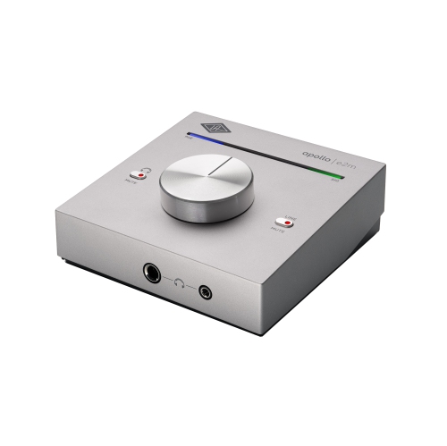 Universal Audio Apollo e2m Stereo Headphone Amplifier and Line Interface