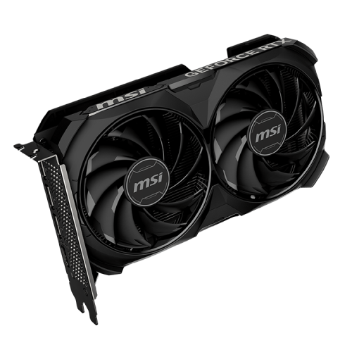 Refurbished MSI GeForce RTX 4060 Ti Ventus 2X Black 8G OC Graphics Card