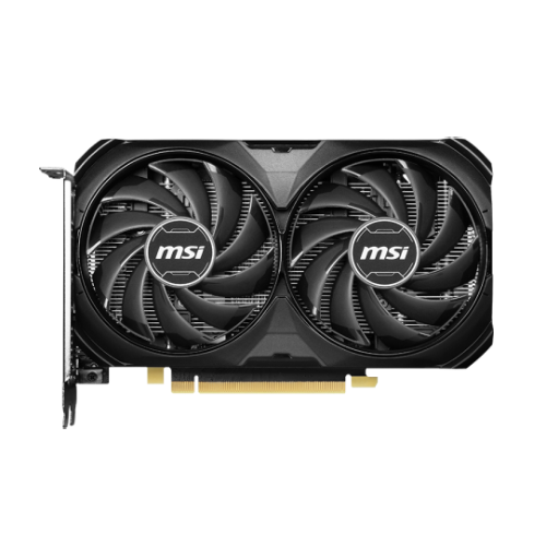 Refurbished MSI GeForce RTX 4060 Ti Ventus 2X Black 8G OC Graphics Card