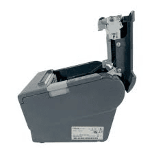 REFURBISHED GOOD "Epson TM-T88V M244A Thermal Receipt Printer with less than 10 KMS – Serial Port, High-Speed, Reliable Performance"