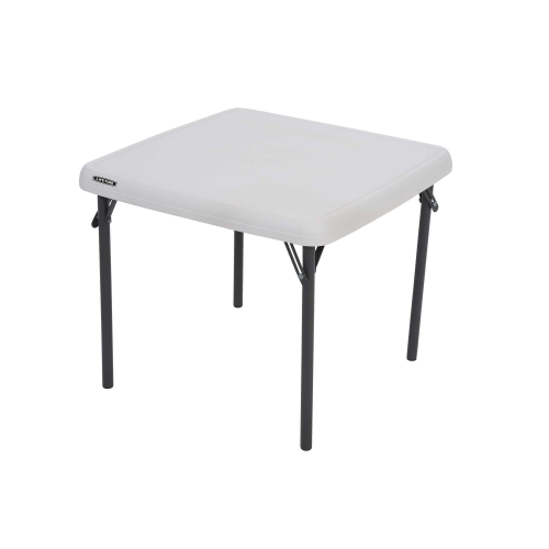 LIFETIME  80425 Kids Folding Table Almond 24