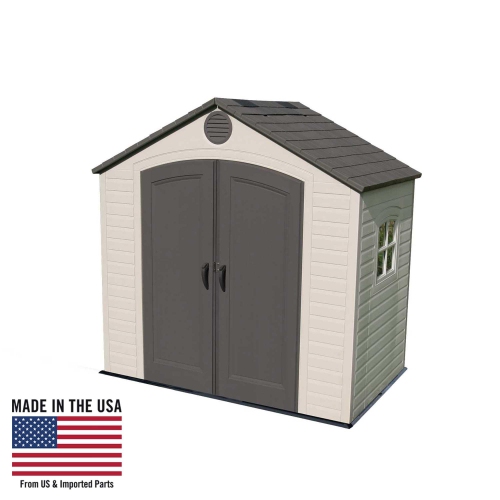 LIFETIME  Extreme Weather Shed Roof Kit (8Ft Sheds)