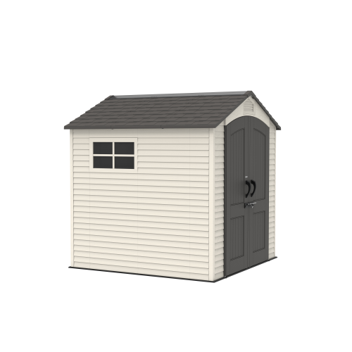 LIFETIME  7 Ft. X 4.5 Ft. Outdoor Storage Shed