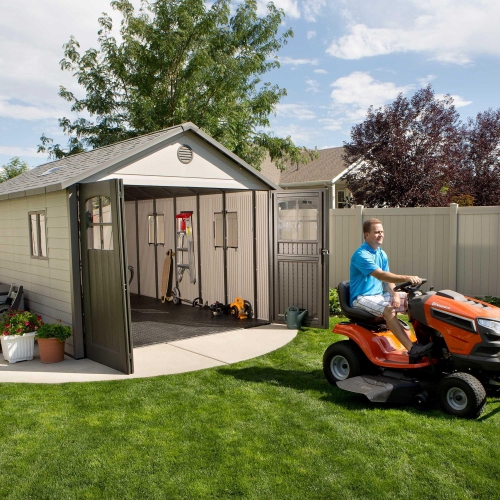 8 Ft. x 5 Ft. Outdoor Storage Shed