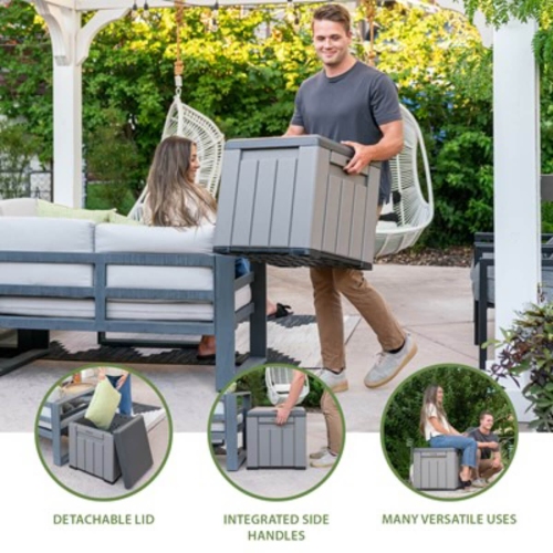 Premium Commercial Stacking Chair Bundle, 4 Pack