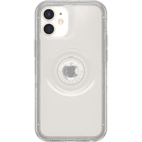 OtterBox + Pop Symmetry Series Case for iPhone 12 Mini, Retail Packaging - Stardust