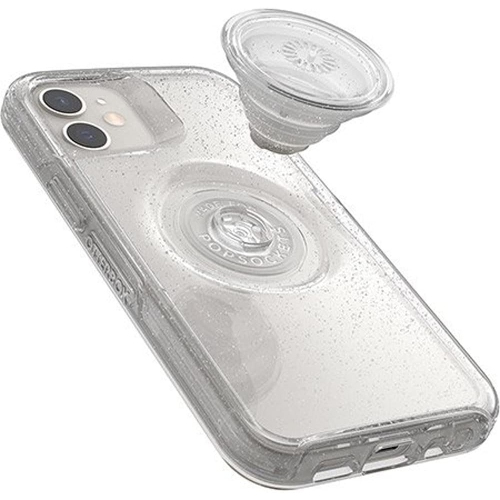 OtterBox + Pop Symmetry Series Case for iPhone 12 Mini, Retail Packaging - Stardust