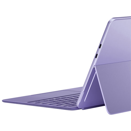Microsoft Surface Pro 12" Keyboard with Slim Pen - Violet - Bilingual