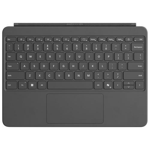 Microsoft Surface Pro 12" Keyboard - Slate - Bilingual