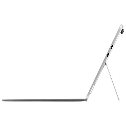 Microsoft Surface Pro 12" Keyboard - Slate - Bilingual