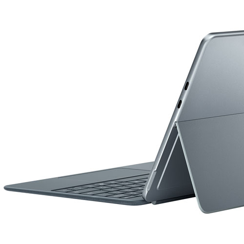 Clavier pour Surface Pro de 12 po de Microsoft avec stylet Slim Pen - Océan - Anglais