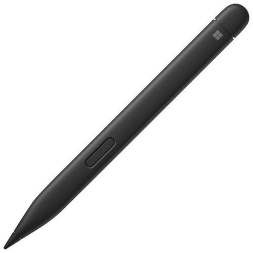 Clavier pour Surface Pro de 12 po de Microsoft avec stylet Slim Pen - Océan - Anglais