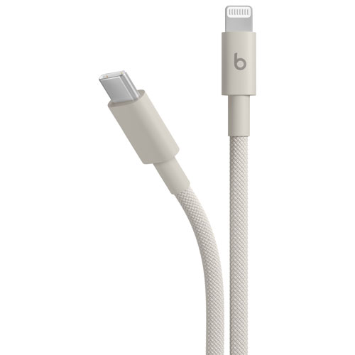 Beats By Dr. Dre 1.5m USB-C to Lightning Woven Cable (MDGL4LL/A) - Surge Stone