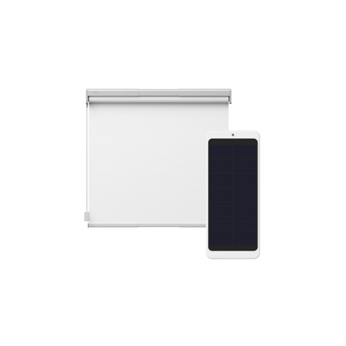 SwitchBot Solar Panel for Smart Roller Shade