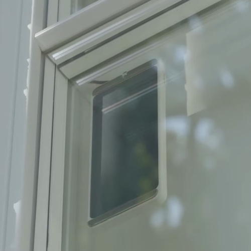 SwitchBot Solar Panel for Smart Roller Shade