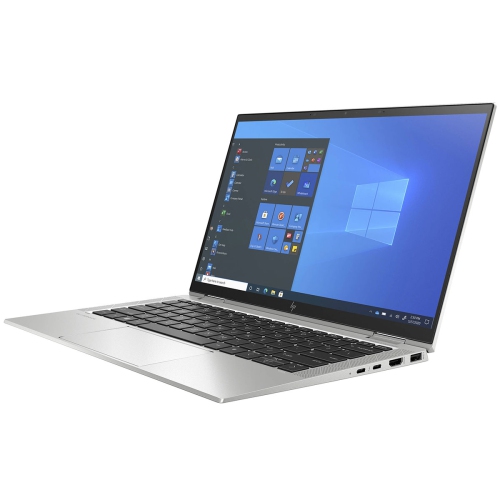 Refurbished - HP Elitebook x360 1030 G8 2-in-1, 13.3" FHD Touch Laptop, BILINGUAL KEYBOARD, Intel Core i7-11th Gen. 3.0GHz, 16GB RAM, 256GB NVMe,