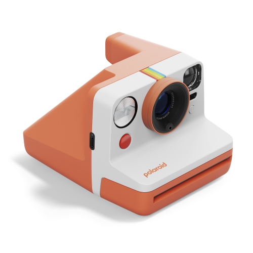 Polaroid Now Generation 3 Instant Camera - Coral