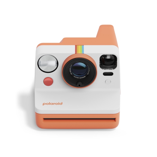 Polaroid Now Generation 3 Instant Camera - Coral