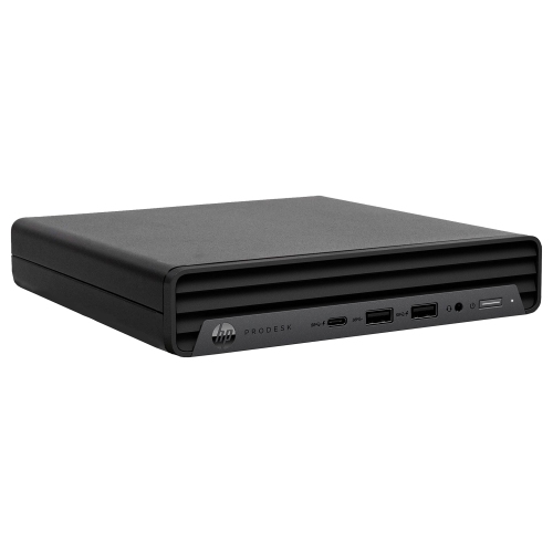Refurbished - HP ProDesk 400 G6 Mini PC, Intel Core i5-10th Gen. 2.3GHz, 32GB RAM, 256GB NVMe, Wifi, Windows 11 Pro. (Keyboard/Mouse not included)