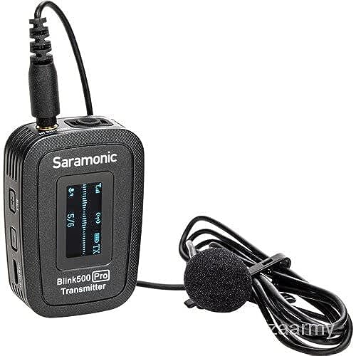 Saramonic Blink 500 Pro TX Clip-On Transmitter with Internal